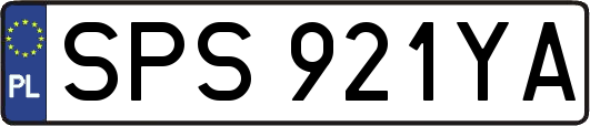 SPS921YA