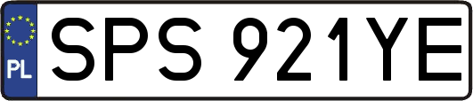 SPS921YE