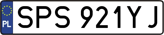 SPS921YJ
