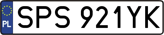SPS921YK