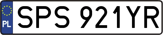 SPS921YR