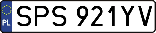 SPS921YV
