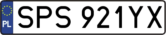 SPS921YX