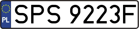 SPS9223F