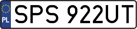 SPS922UT