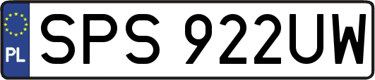 SPS922UW