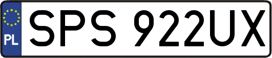 SPS922UX