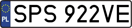 SPS922VE