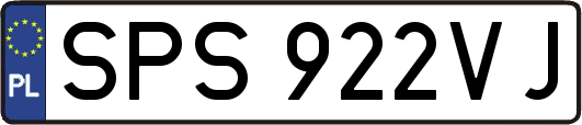 SPS922VJ