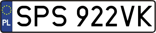 SPS922VK