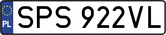 SPS922VL