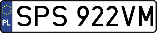SPS922VM