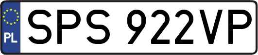 SPS922VP