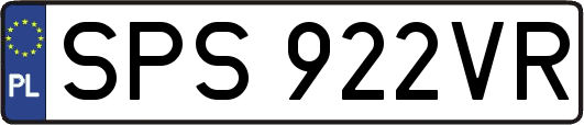 SPS922VR