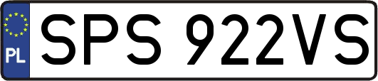 SPS922VS