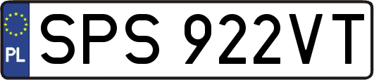 SPS922VT