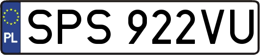 SPS922VU