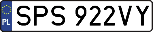 SPS922VY