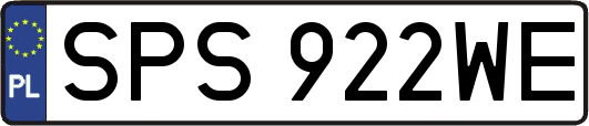 SPS922WE