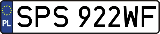 SPS922WF