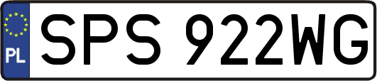 SPS922WG