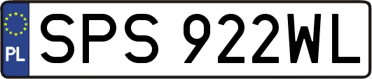 SPS922WL