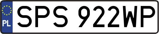 SPS922WP
