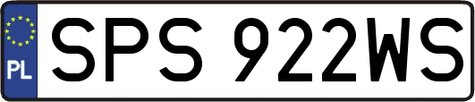SPS922WS