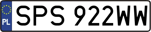 SPS922WW