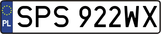 SPS922WX