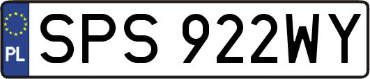 SPS922WY