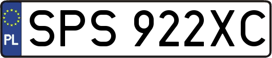 SPS922XC