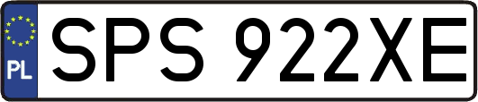 SPS922XE