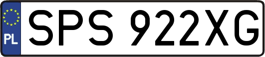 SPS922XG