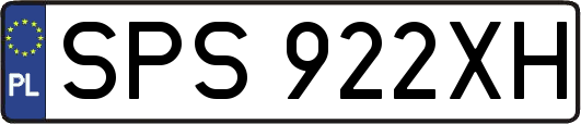 SPS922XH