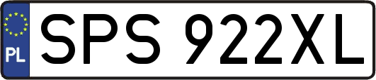 SPS922XL