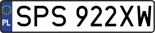 SPS922XW