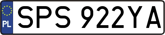 SPS922YA