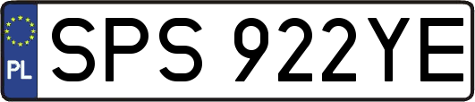 SPS922YE