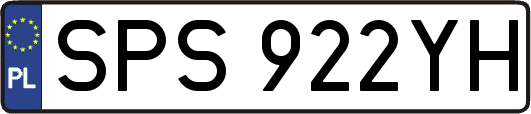 SPS922YH