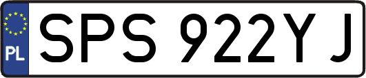 SPS922YJ