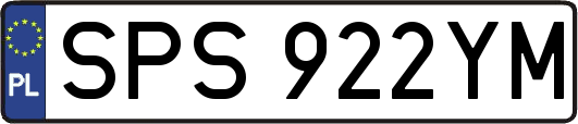 SPS922YM