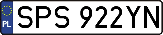 SPS922YN