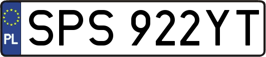 SPS922YT