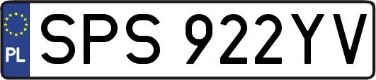 SPS922YV