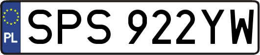 SPS922YW