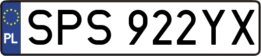 SPS922YX