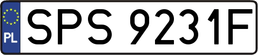 SPS9231F
