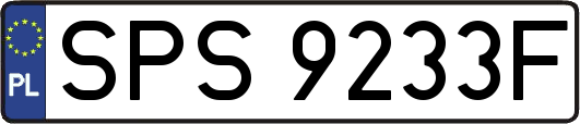 SPS9233F