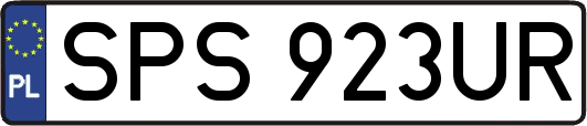 SPS923UR